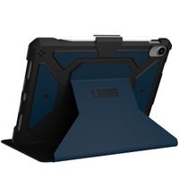 UAG Coque tablette Metropolis iPad 10 (2022) 10.9 pouces - Bleu