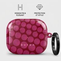 Burga Coque rigide Apple Airpods 3 - Reset Button