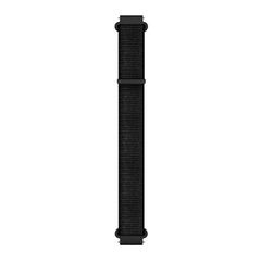 Garmin Bracelet en nylon  - Connexion Garmin 18 mm - Noir