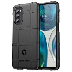 imoshion Coque Arrière Rugged Shield Motorola Moto G52 / G82 - Noir