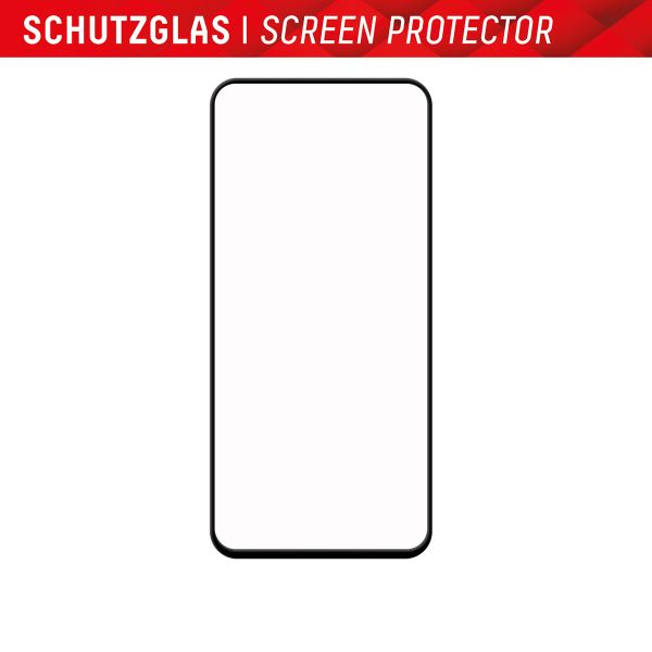 Displex Protection d'écran en verre trempé Real Glass Full Cover Samsung Galaxy S23 FE - Transparent