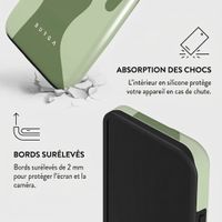 Burga Coque Tough MagSafe Apple iPhone 13 - No Rush