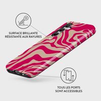 Burga Coque arrière Tough Samsung Galaxy A54 (5G) - Siren