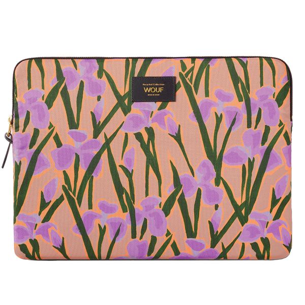 Wouf Daily Pochette ordinateur 13-14 pouces - Iris