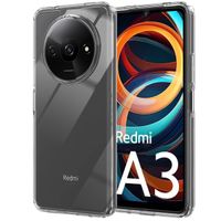 Accezz Coque Xtreme Impact Xiaomi Redmi A3 - Transparent