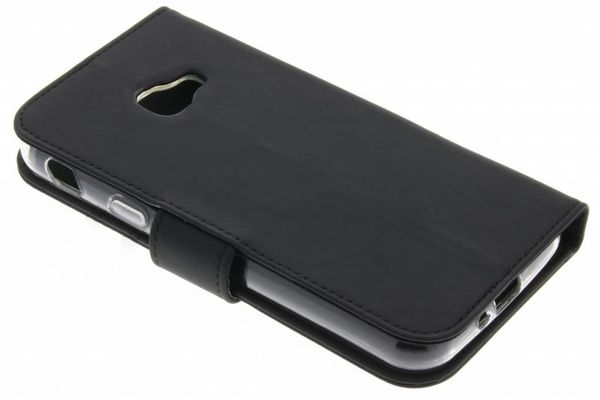 Accezz Étui de télephone Wallet Samsung Galaxy Xcover 4 / 4S - Noir