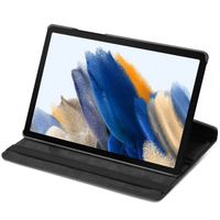 imoshion Coque tablette rotatif à 360° Galaxy Tab A8 - Noir