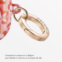 Selencia Coque Vivid Apple AirPods Pro - Wild Spots Lipstick