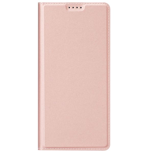 Dux Ducis Étui de téléphone Slim Xiaomi Redmi Note 12 (4G) - Rose Dorée