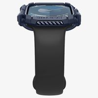 Spigen Coque Rugged Armor™ Apple Watch Series 10 / 11 - 46 mm - Bleu Marine