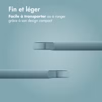 imoshion Coque tablette Origami Samsung Galaxy Tab S11 - Vert foncé