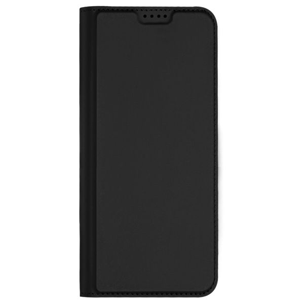 Dux Ducis Étui de téléphone Slim Oppo Reno 12 - Noir