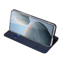 Dux Ducis Étui de téléphone Slim Xiaomi Poco X6 Pro - Vert foncé