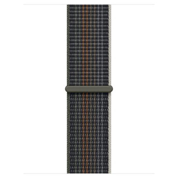 Apple Bracelet Sport Loop Apple Watch | 38/40/41/42 mm - Midnight Colour
