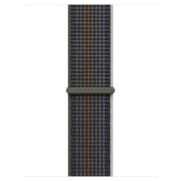 Apple Sport Loop bracelet Apple Watch Series 1-9 / SE - 38/40/41 mm / Series 10 - 42 mm - Midnight colour