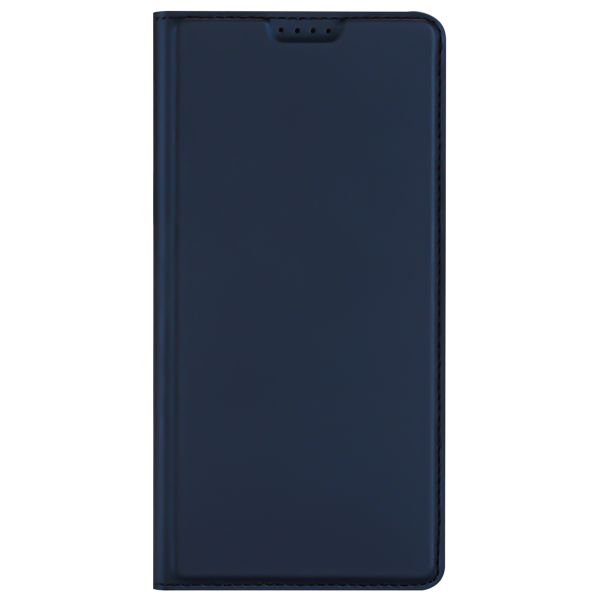 Dux Ducis Étui de téléphone Slim Xiaomi Redmi Note 12 Pro Plus - Bleu foncé