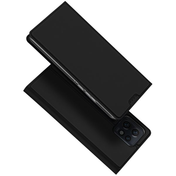 Dux Ducis Étui de téléphone Slim Motorola Edge 40 Pro - Noir