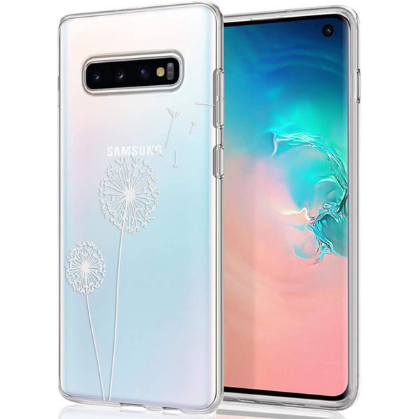 imoshion Coque Design Samsung Galaxy S10 - Dandelion