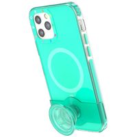 PopSockets PopCase MagSafe iPhone 12 (Pro) - Vert