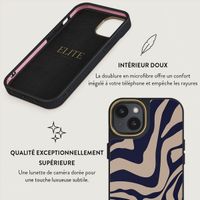 Burga Coque Elite Gold iPhone 15 Plus - Vigilant