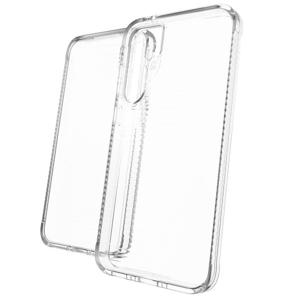 ZAGG Coque Luxe Samsung Galaxy A55 - Transparent