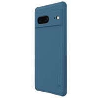 Nillkin Coque Frosted Shield Pro Google Pixel 7 - Bleu