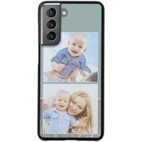 Concevez votre propre housse en coque rigide Galaxy S21 Plus