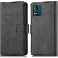 imoshion Étui de télephone portefeuille Motorola Moto E13 - Noir