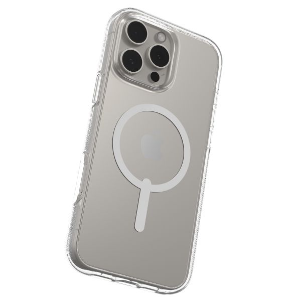 ZAGG Coque Crystal Palace Snap MagSafe Apple iPhone 16 Pro Max - Transparent