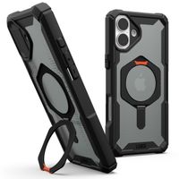 UAG Coque Plasma XTE MagSafe Apple iPhone 16 Plus - Orange & Black