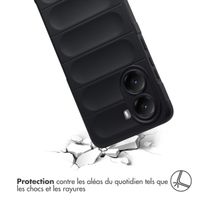 imoshion EasyGrip Backcover Xiaomi Poco X7 Pro - Noir