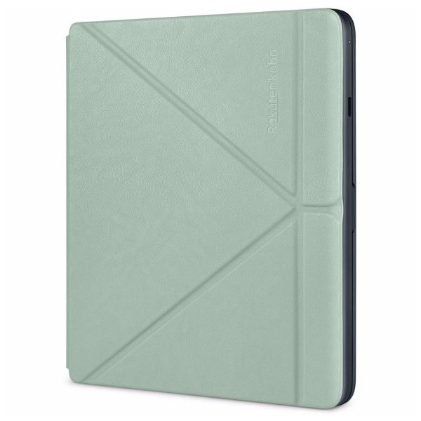 Kobo SleepCover Kobo Sage / Tolino Epos 3 - Vert clair