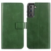 imoshion Étui de télephone portefeuille de luxe Samsung Galaxy S21 - Vert