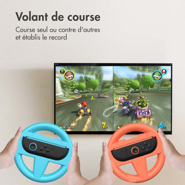 imoshion imoshion Ensemble Nintendo Switch 2 - Ensemble d'accessoires de 15 pièces Nintendo Switch 2