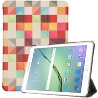 imoshion Coque tablette Design Trifold Samsung Galaxy Tab S2 9.7