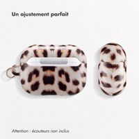 Selencia Coque Vivid  Apple Airpods Pro - Wild Leo