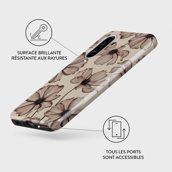 Burga Coque arrière Tough Samsung Galaxy A56 - Barely Yours