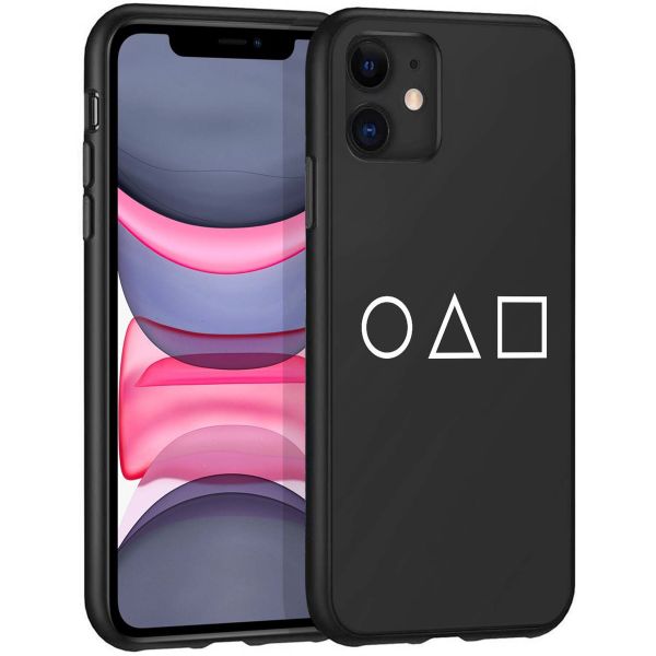 imoshion Coque Design iPhone 11 - Squid Case Logo