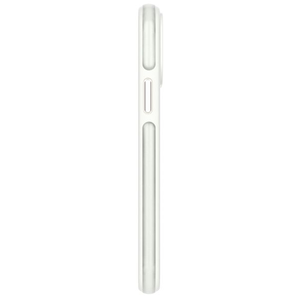 iDeal of Sweden Coque Bumper MagSafe Apple iPhone 16 - Cloudy White