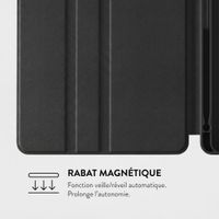 Burga Coque tablette Apple iPad 11 (2025) 11 pouces A16 / iPad 10 (2022) 10.9 pouces - Freshly Picked