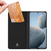 Dux Ducis Étui de téléphone Slim Xiaomi Poco X6 Pro - Noir