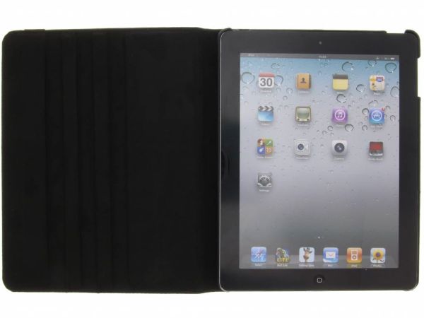 Coque tablette rotatif à 360° iPad 4 (2012) 9.7 inch / 3 (2012) 9.7 inch / 2 (2011) 9.7 inch