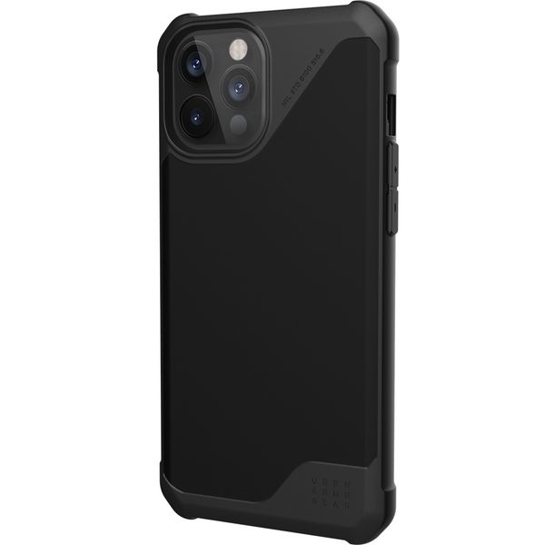 UAG Coque Metropolis LT Apple iPhone 12 Pro Max - Noir