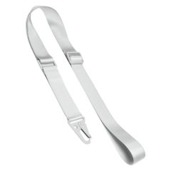 Selencia Cordon de téléphone universel réglable - Gris clair