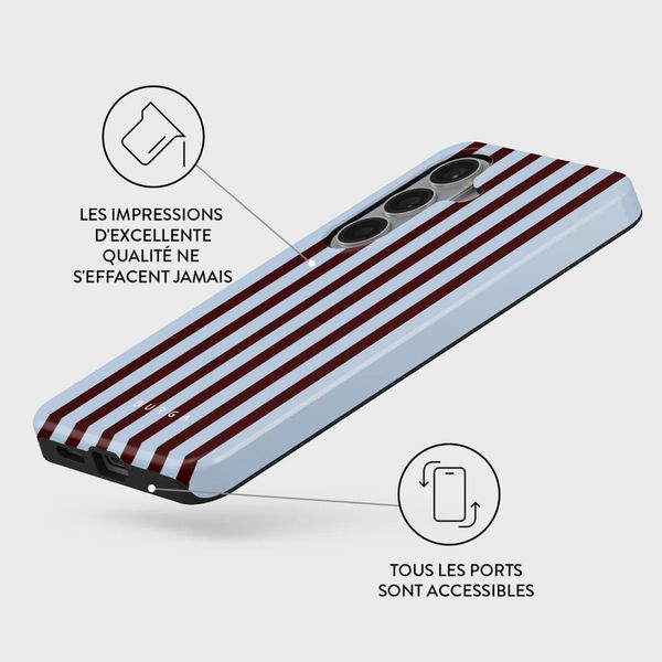 Burga Coque Tough MagSafe Samsung Galaxy S26 - Offline