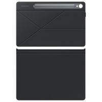 Samsung Coque tablette originale Smart Samsung Galaxy Tab S10 Lite / S9 11 pouces / S10 FE / S9 FE 10.9 pouces - Noir
