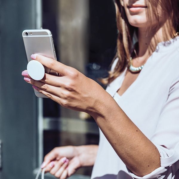 PopSockets PopGrip - Amovible - Love Donut