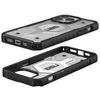 UAG Coque Pathfinder MagSafe iPhone 15 Pro Max - Ice