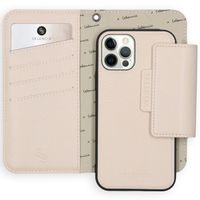 Selencia Etui portefeuille serpent amovible 2-en-1 iPhone 12 (Pro)