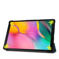 imoshion Coque tablette Trifold Galaxy Tab A 10.1 (2019) - Vert